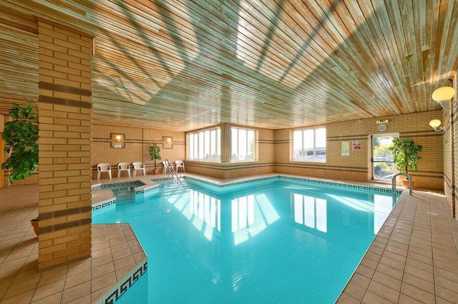 Channel View Hotel Shanklin Luaran gambar