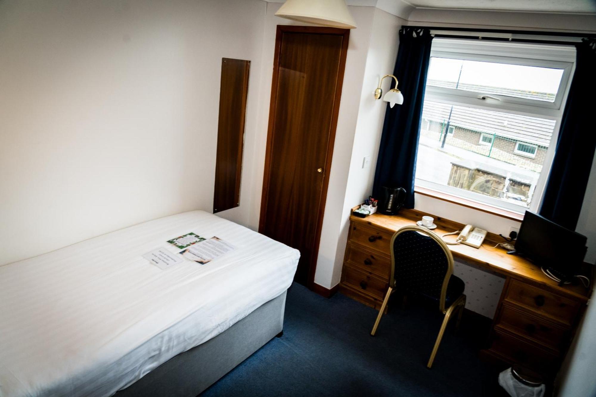 Channel View Hotel Shanklin Bilik gambar