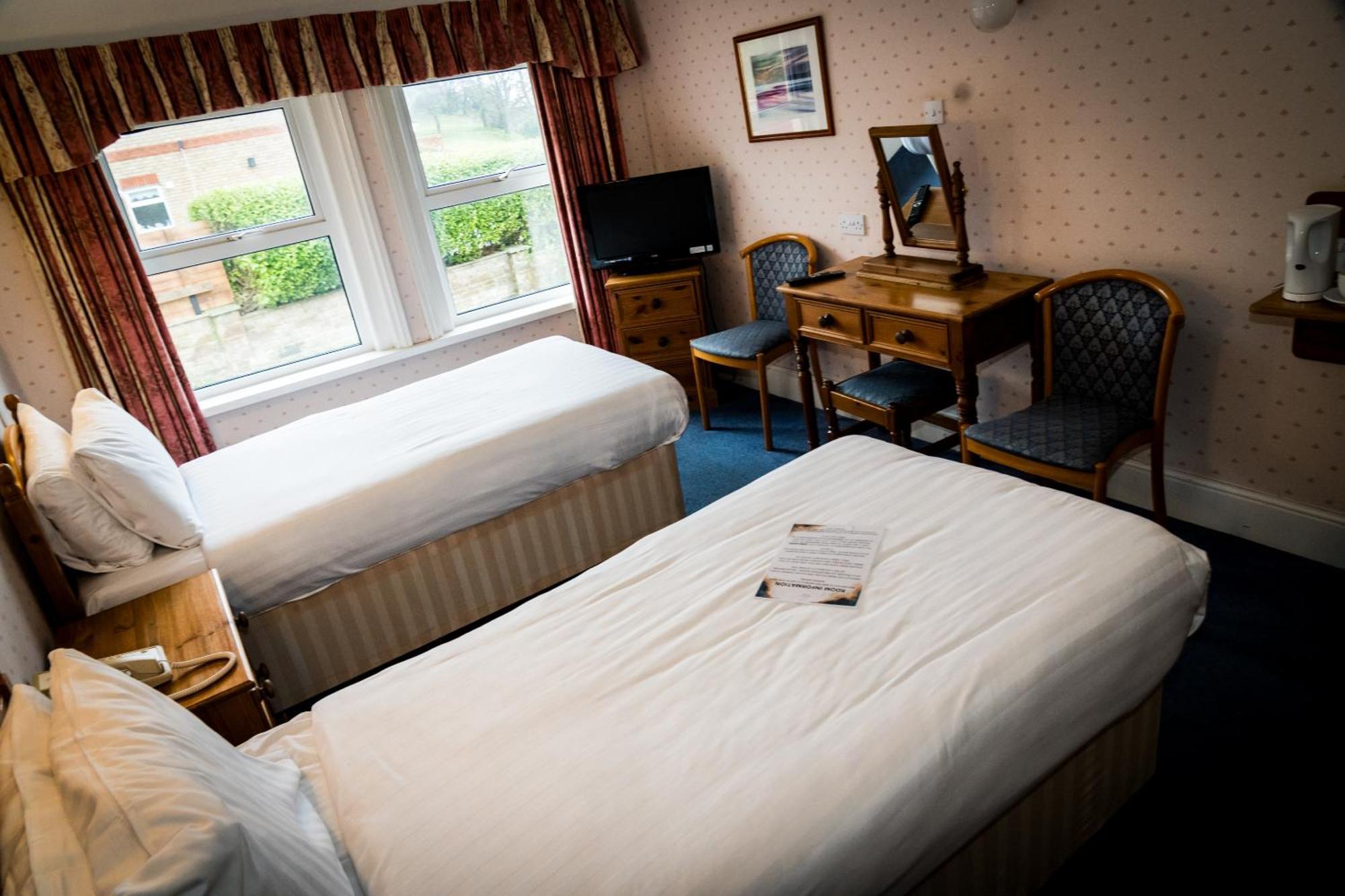 Channel View Hotel Shanklin Bilik gambar