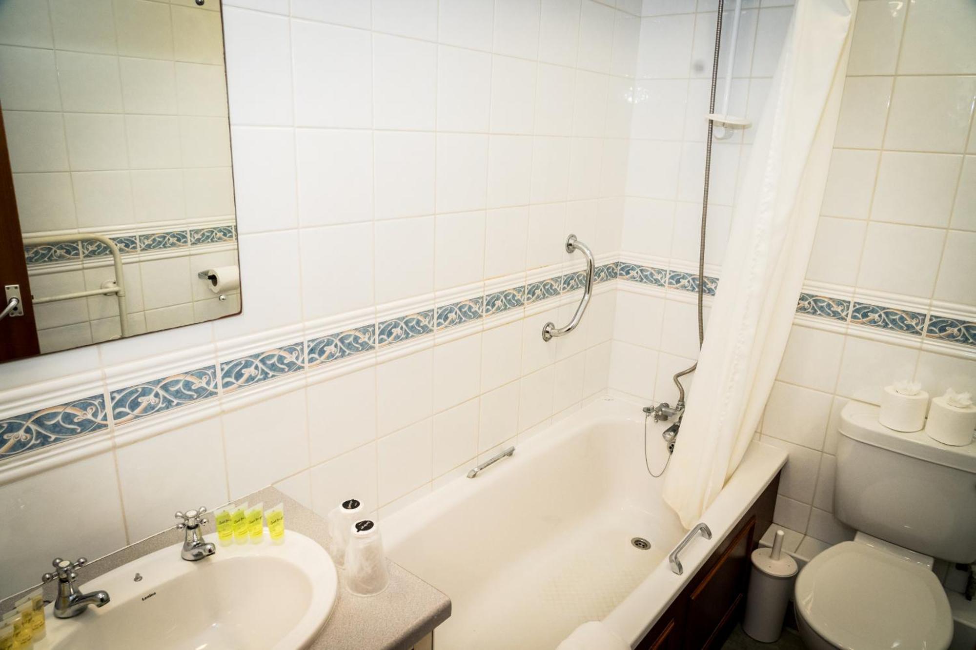 Channel View Hotel Shanklin Bilik gambar