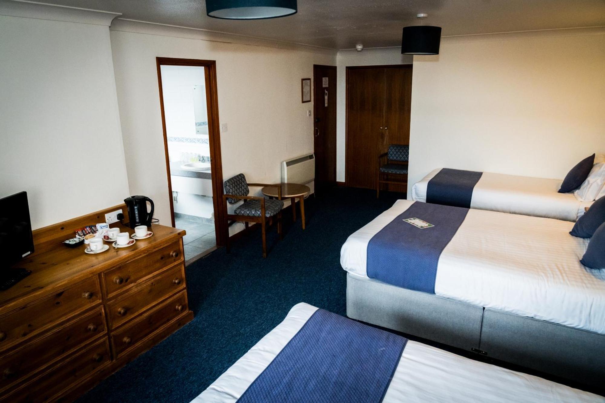 Channel View Hotel Shanklin Bilik gambar