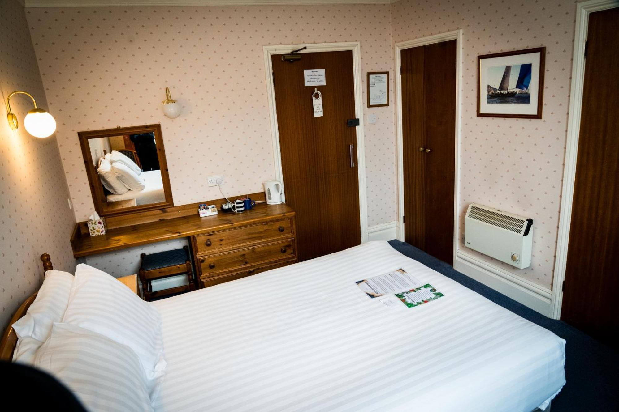 Channel View Hotel Shanklin Bilik gambar