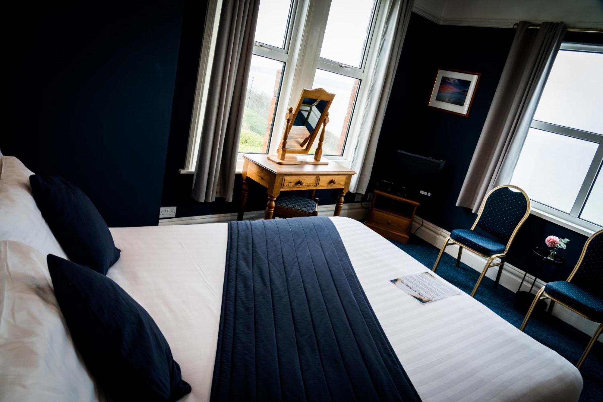 Channel View Hotel Shanklin Bilik gambar