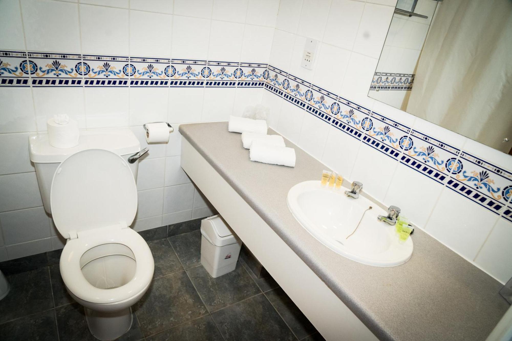 Channel View Hotel Shanklin Bilik gambar