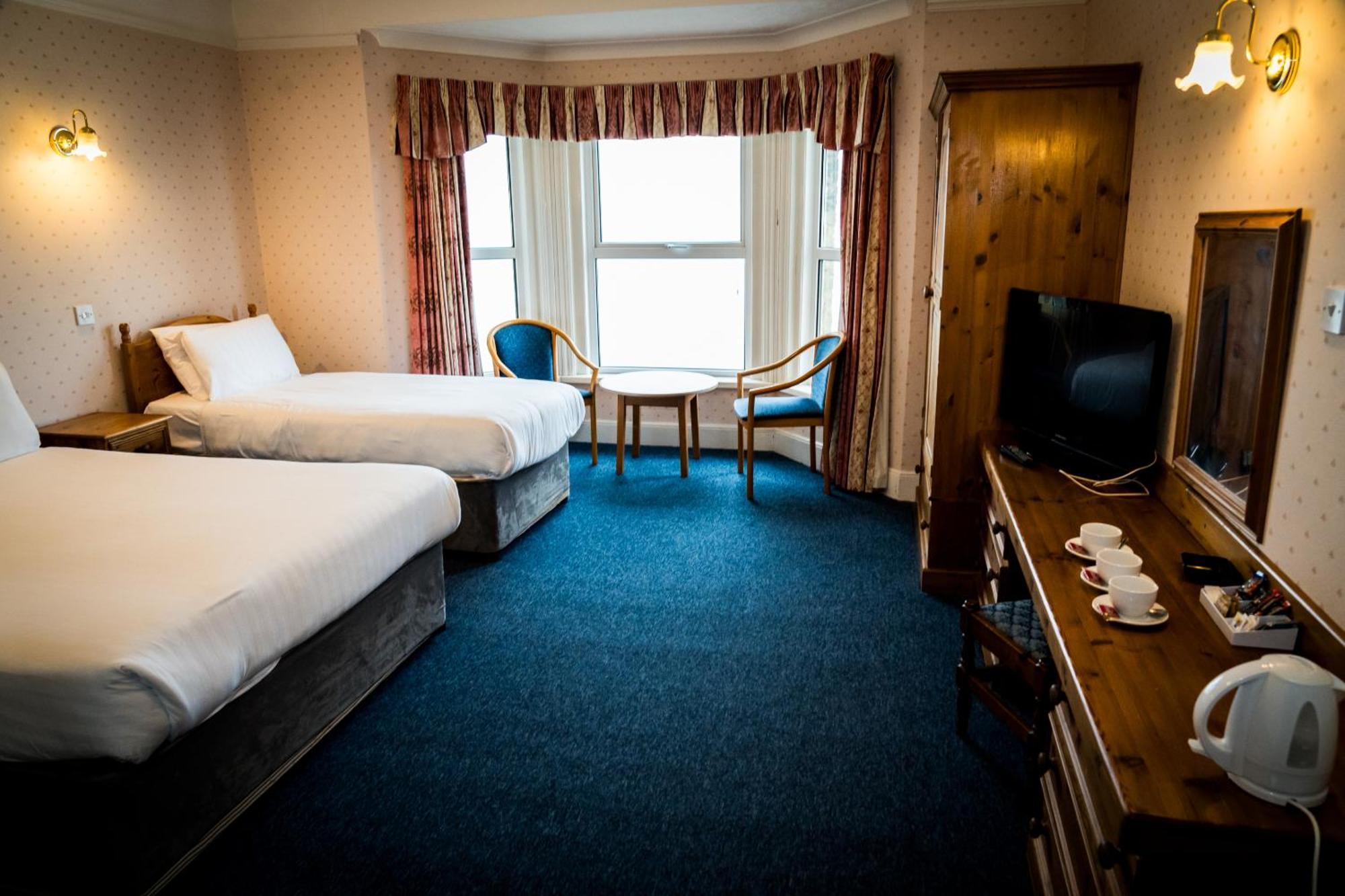 Channel View Hotel Shanklin Luaran gambar