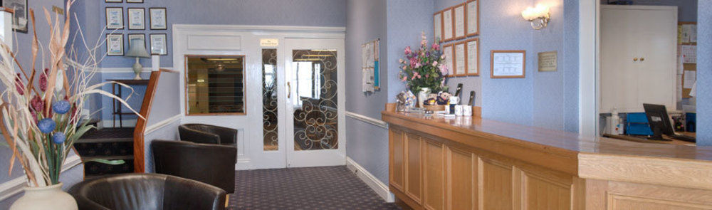 Channel View Hotel Shanklin Luaran gambar