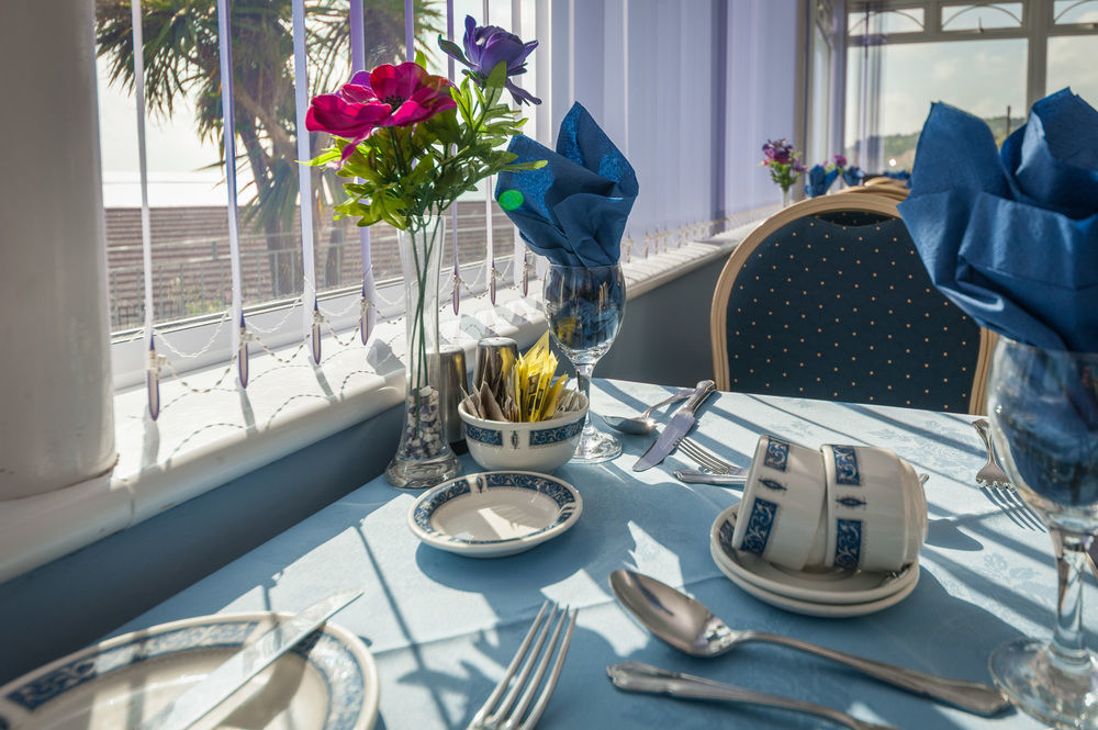 Channel View Hotel Shanklin Luaran gambar