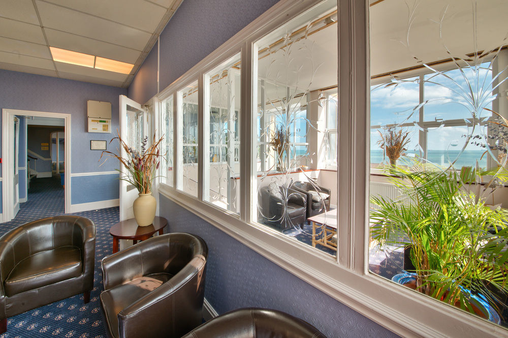Channel View Hotel Shanklin Luaran gambar